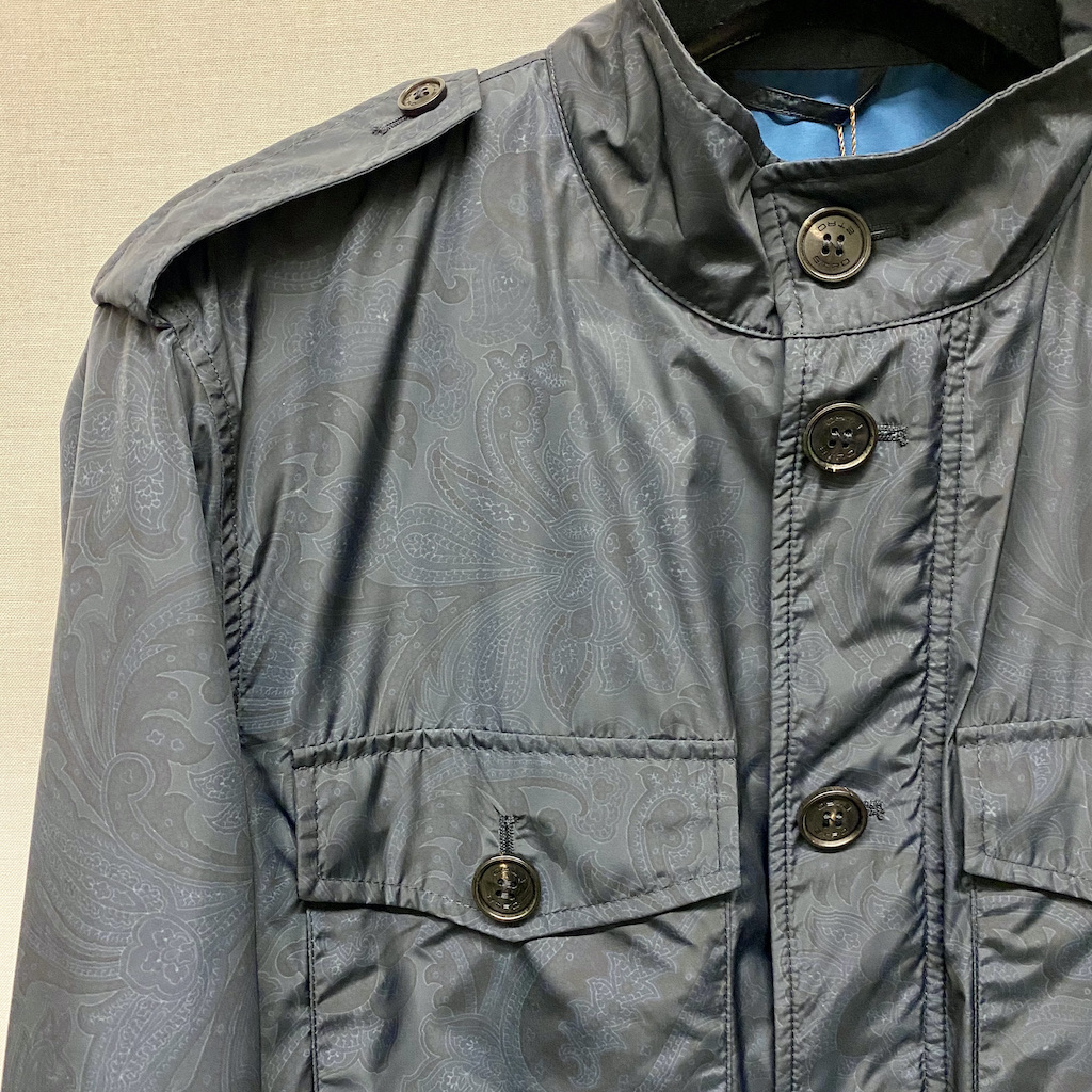 ETRO Jacke SAFARI