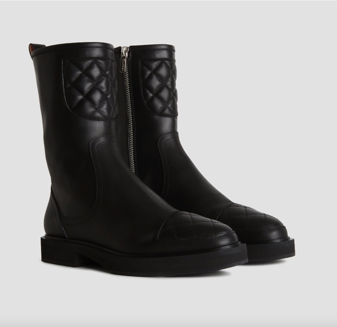 UNÜTZER Stiefel ANKLE