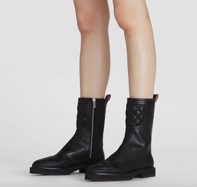 UNÜTZER Stiefel ANKLE