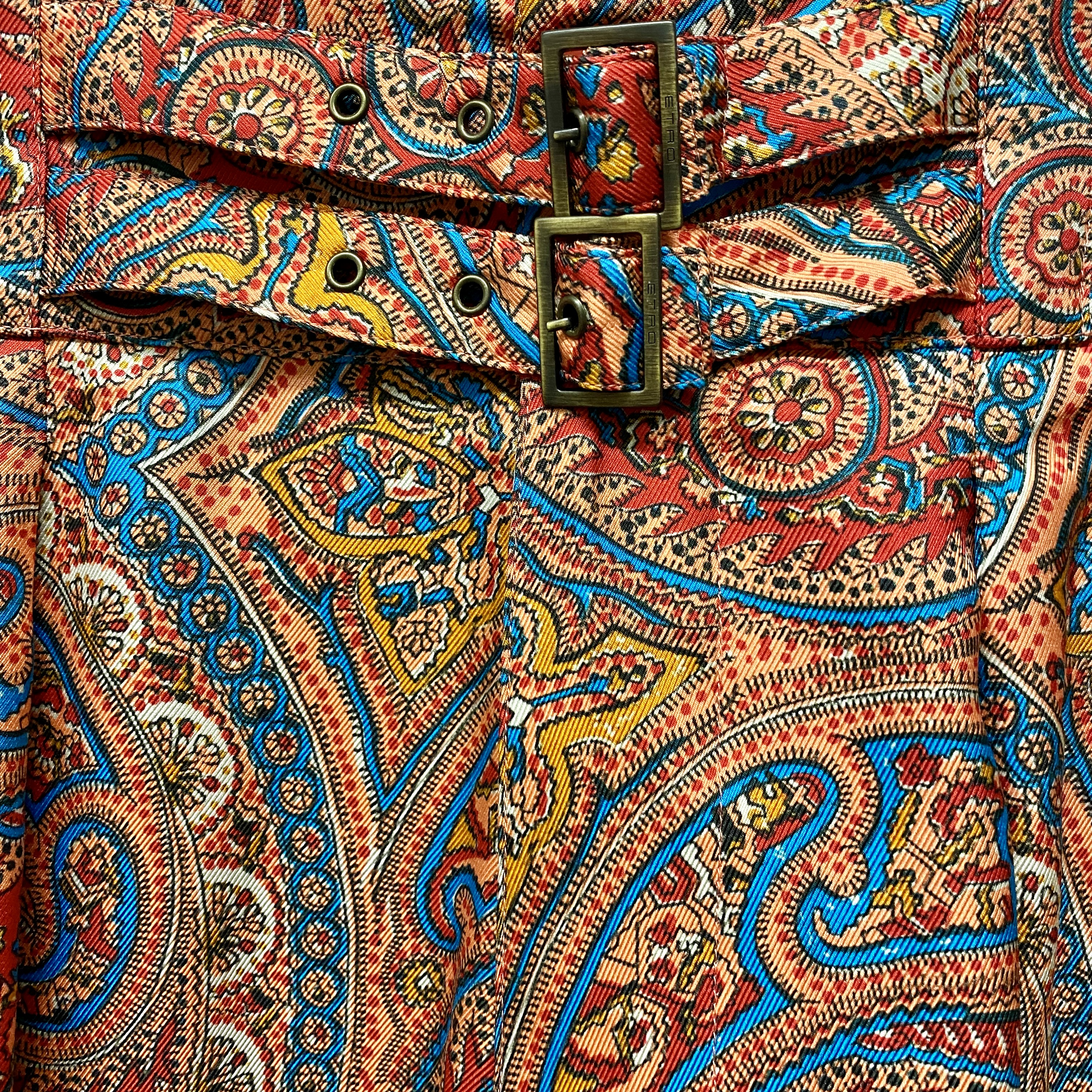ETRO Hose BERMUDAS