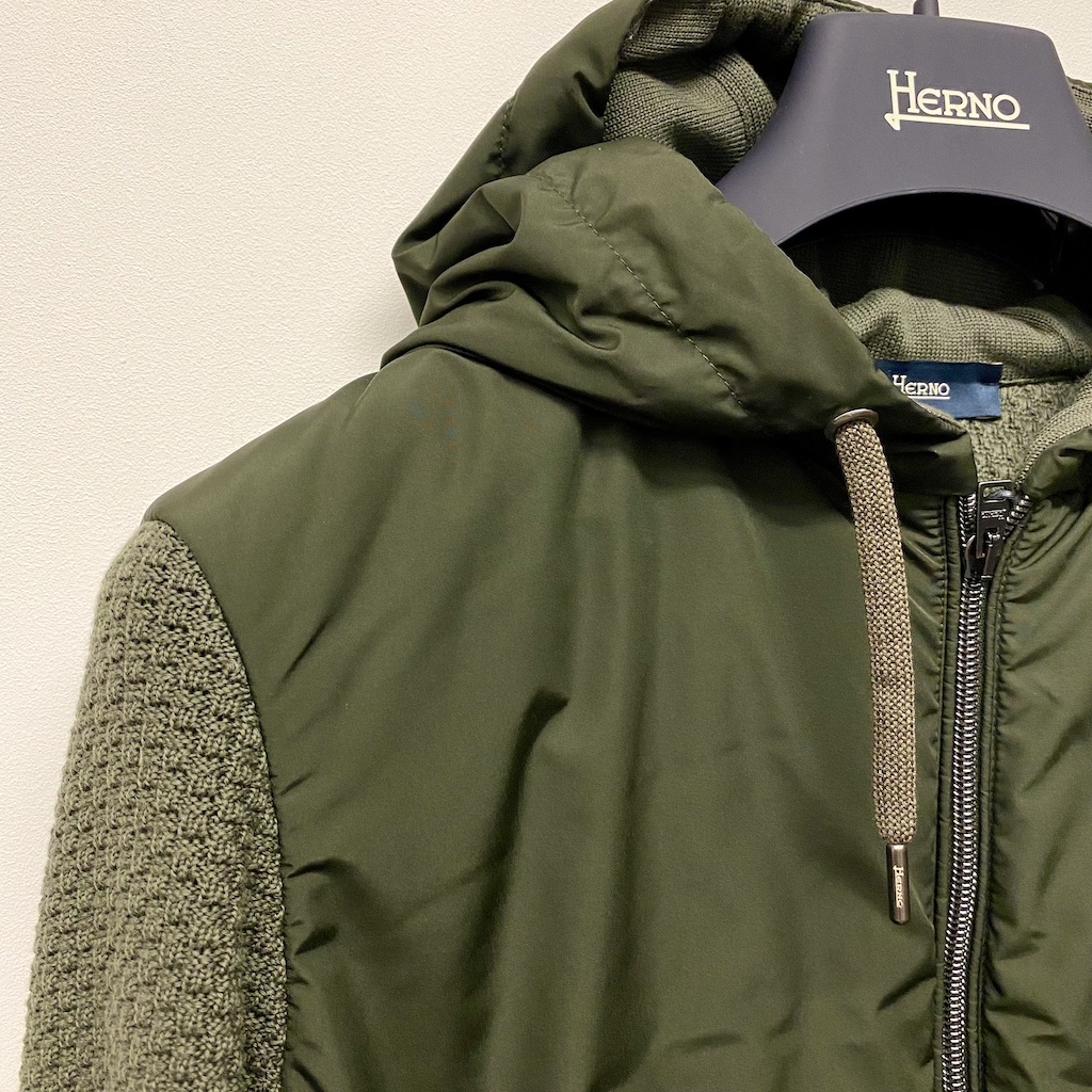 HERNO Jacke HOOD