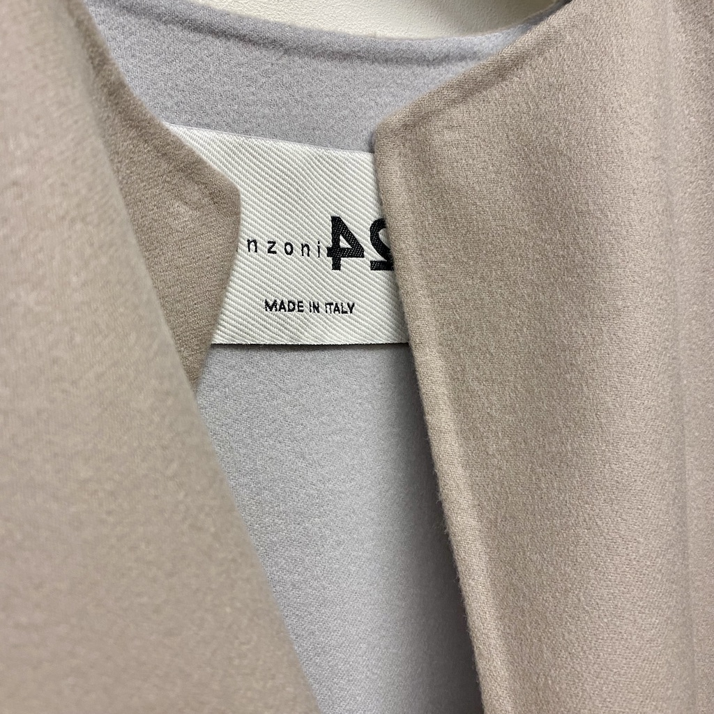 MANZONI24 Cape rev.