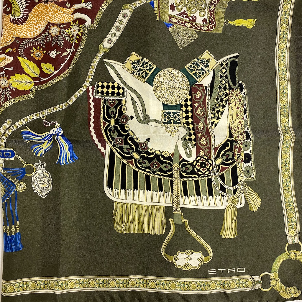 ETRO Schal GOA