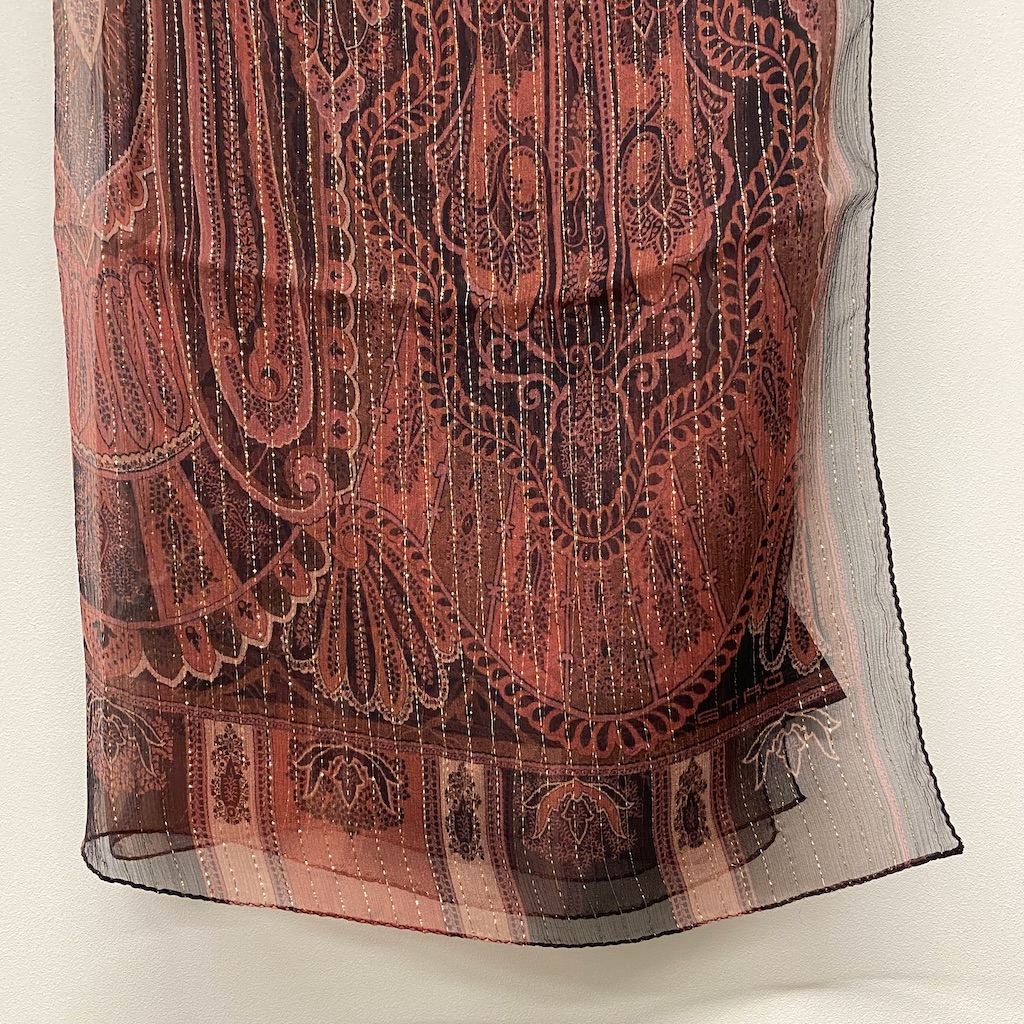 ETRO Schal RUNWAY