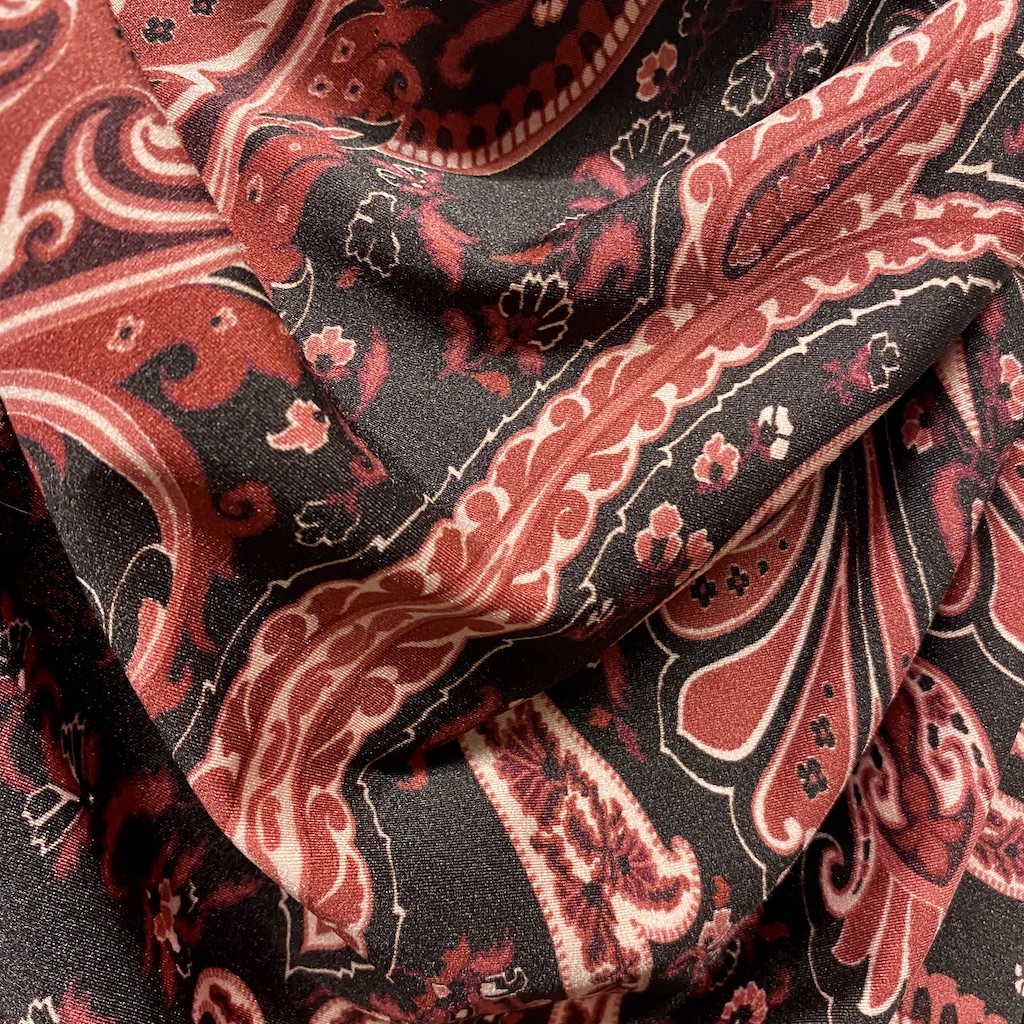 ETRO Kleid RUNWAY
