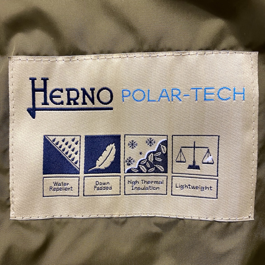 HERNO Mantel POLAR