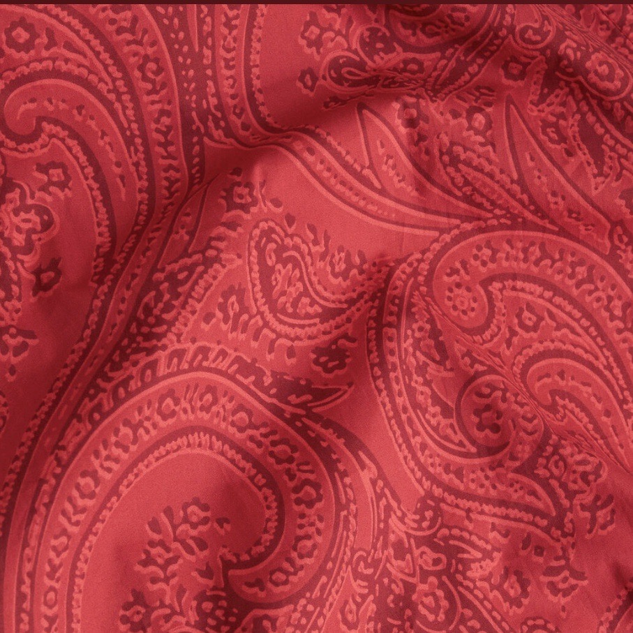 ETRO Kleid Paisley