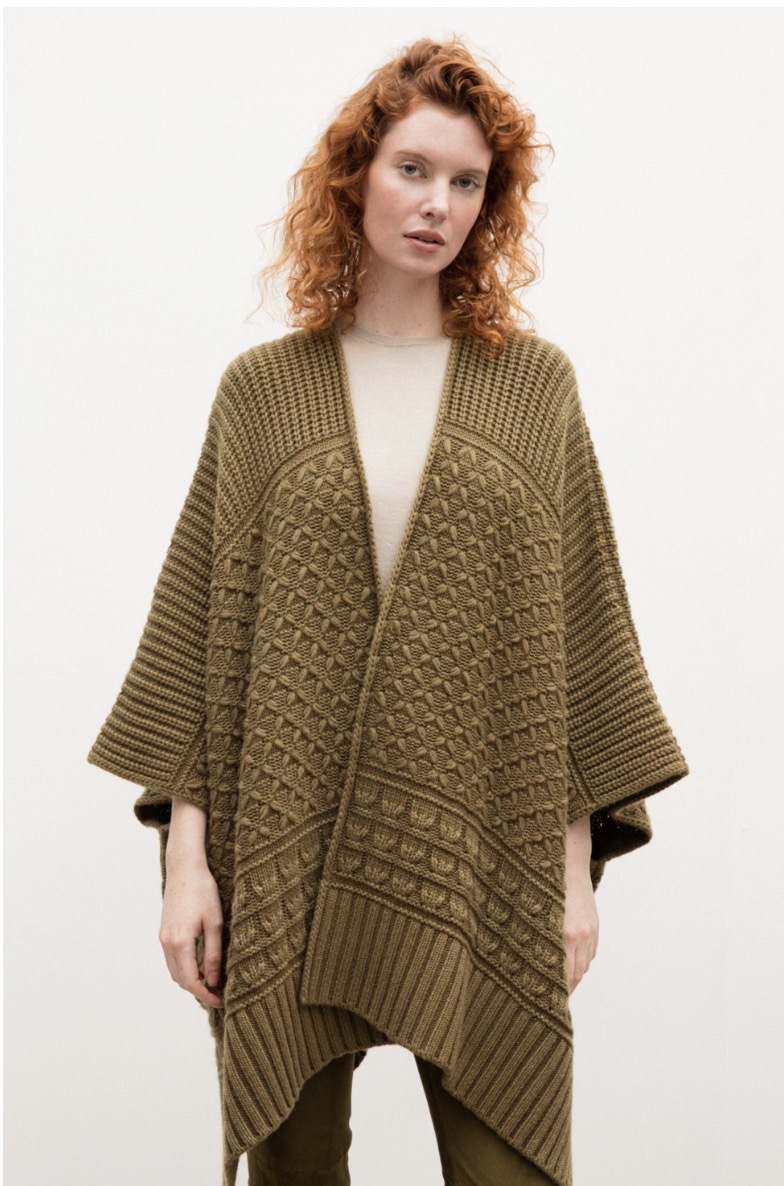 I.v.ARNIM Poncho 