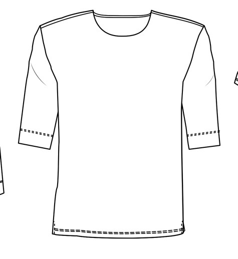 THYLIE T-Shirt KA-L
