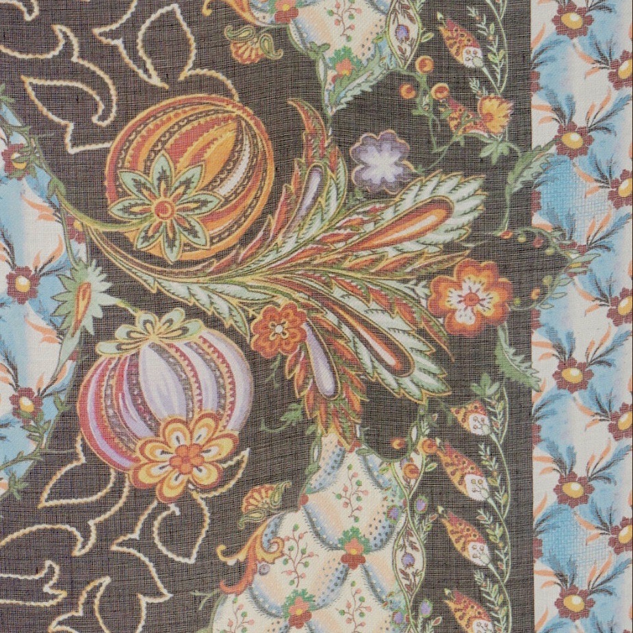 ETRO Schal BOMBAY