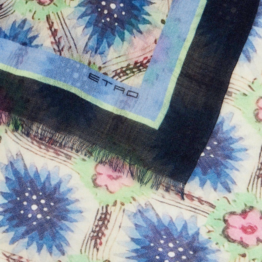 ETRO Schal SHAAL-N