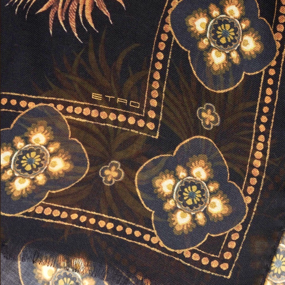 ETRO Schal SHAAL-N