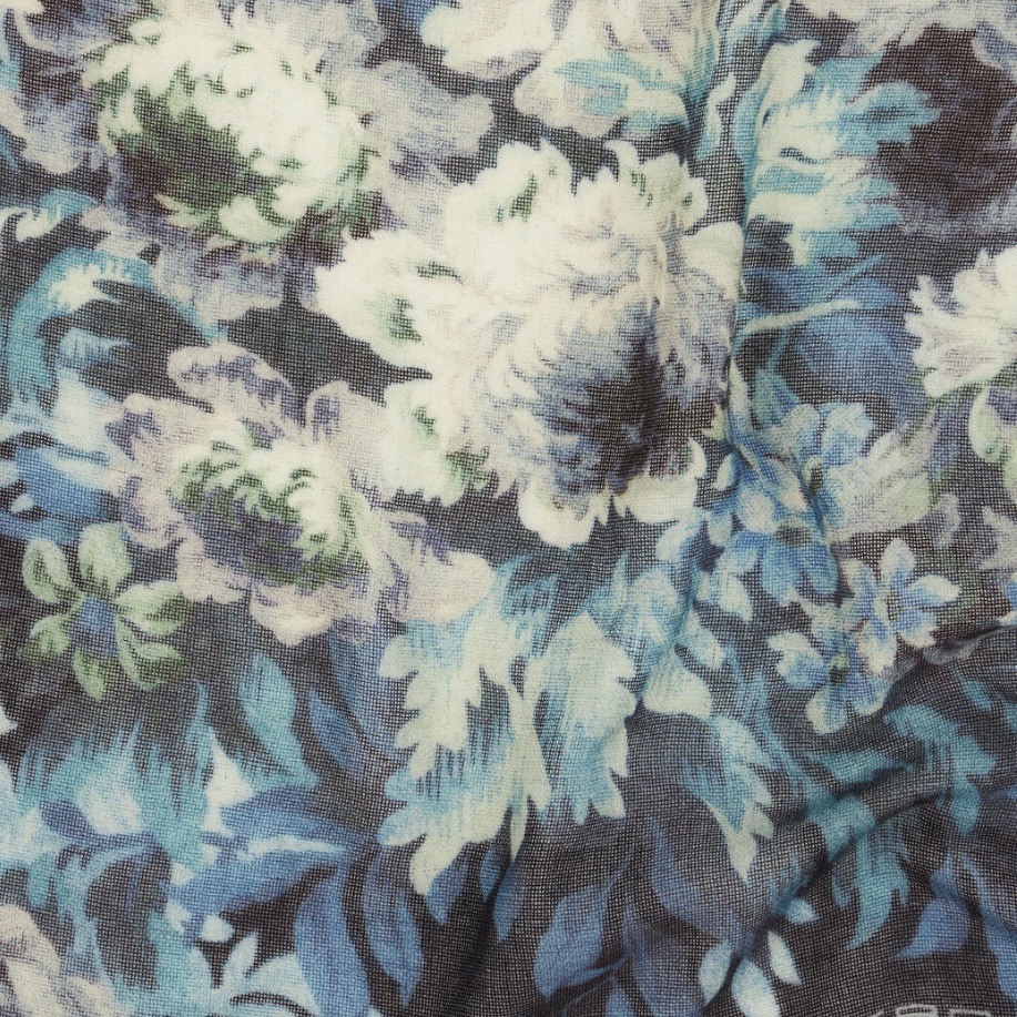 ETRO Schal PEONY