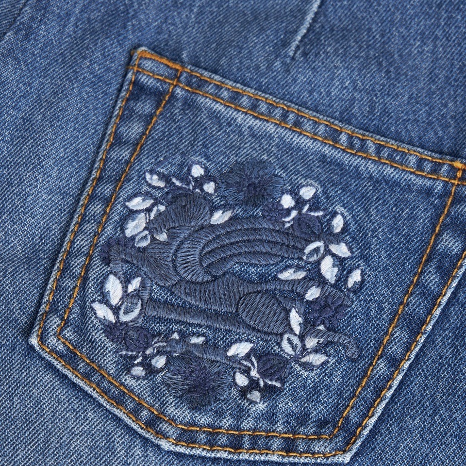 ETRO Hose DENIM