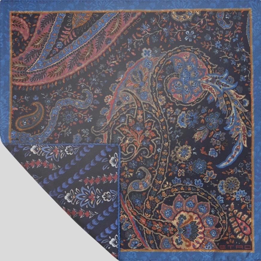 ETRO Pochettli DOUBLE