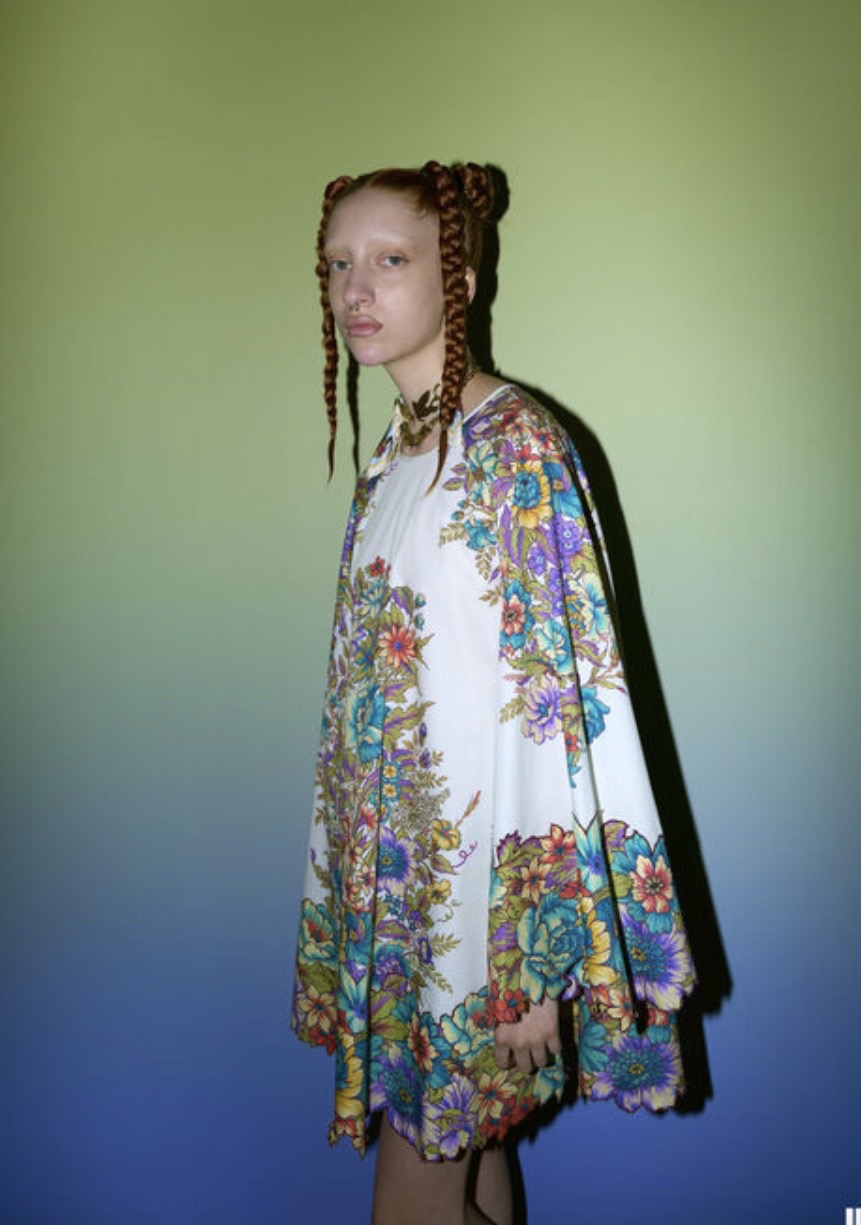 ETRO Kleid TUNIKA
