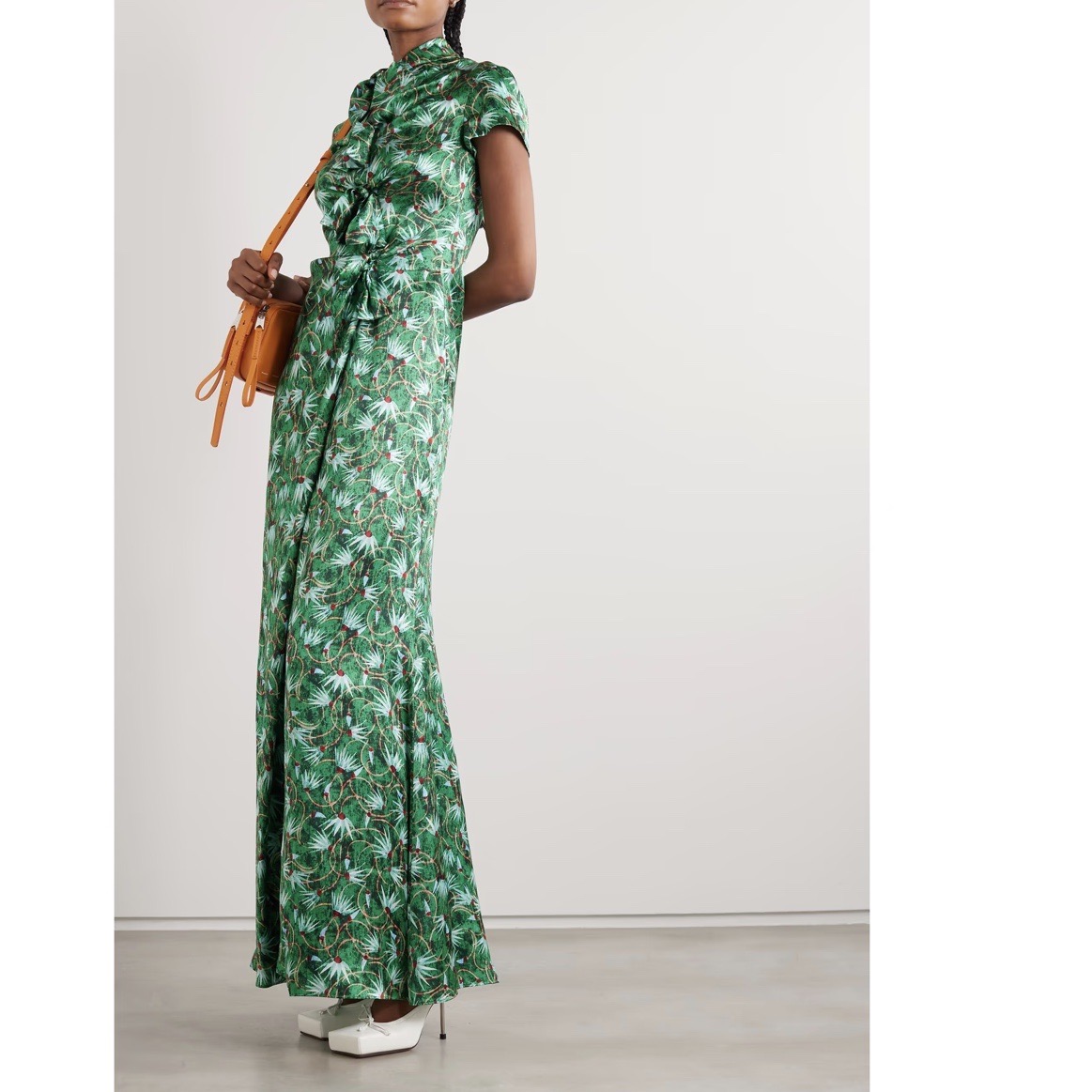 SALONI Kleid KELLY-L
