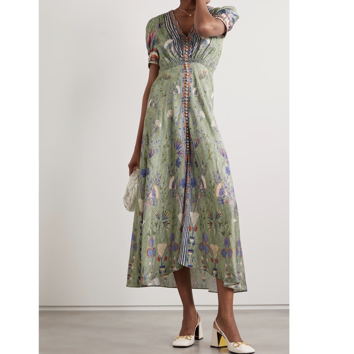 SALONI Kleid LEA-L