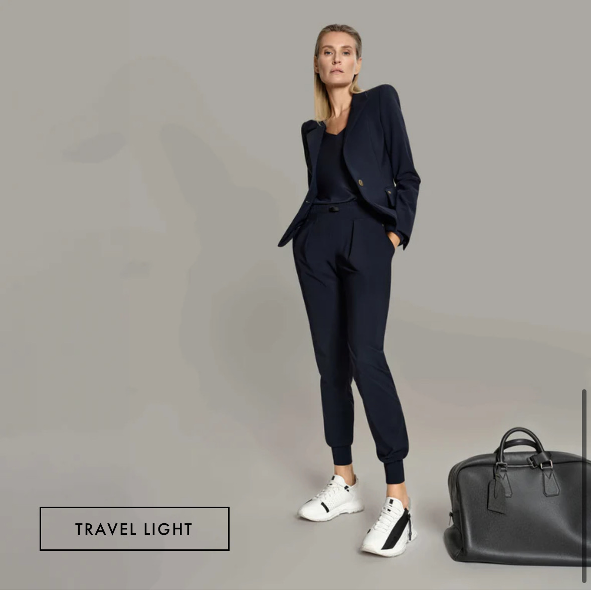 INA KESS Blazer 1B