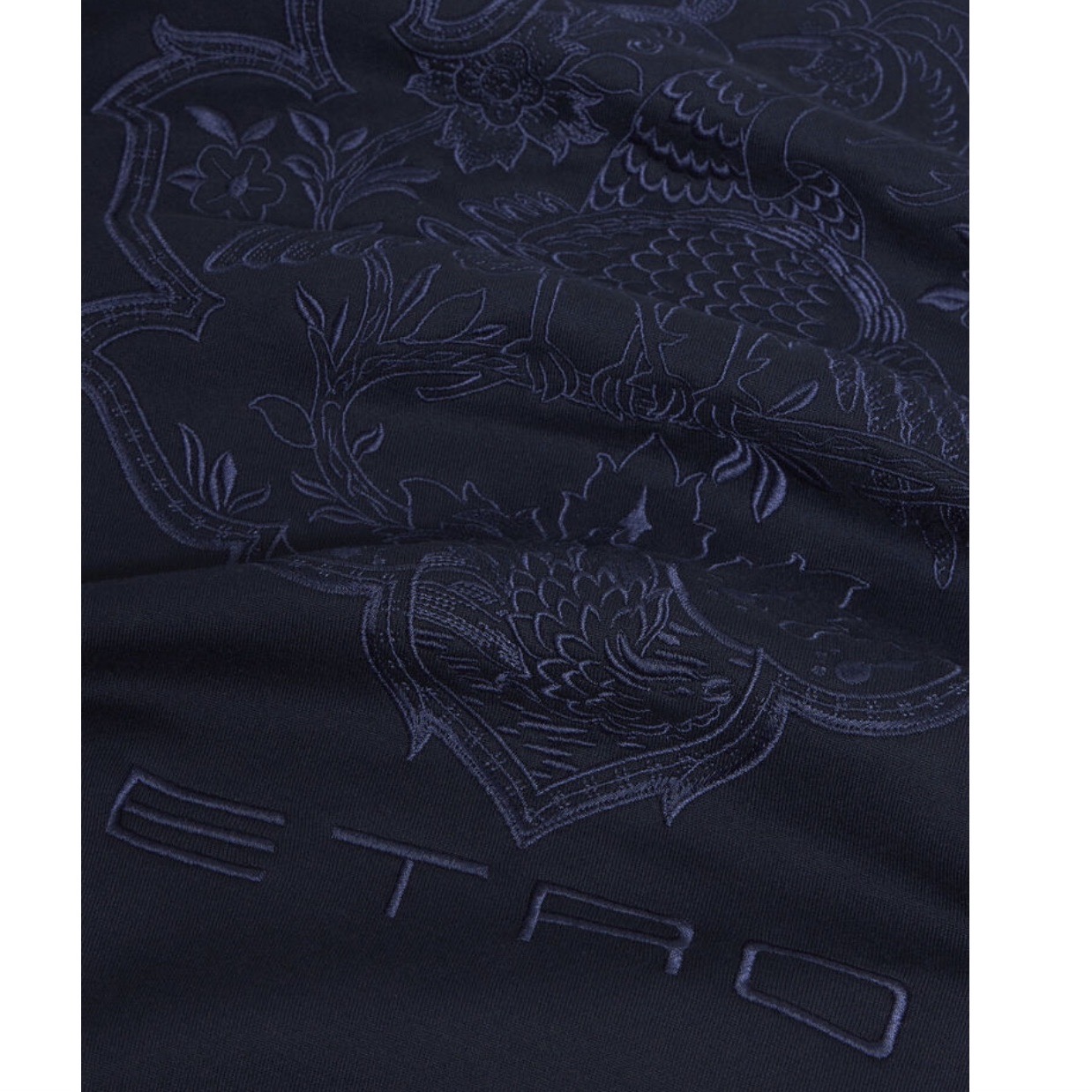 ETRO Pull CUT & SEW