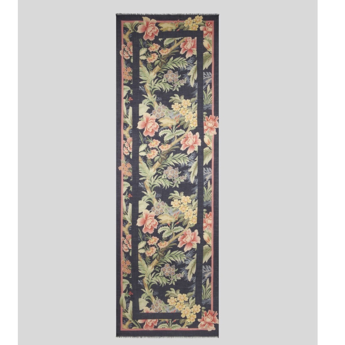 ETRO Schal FLOWER