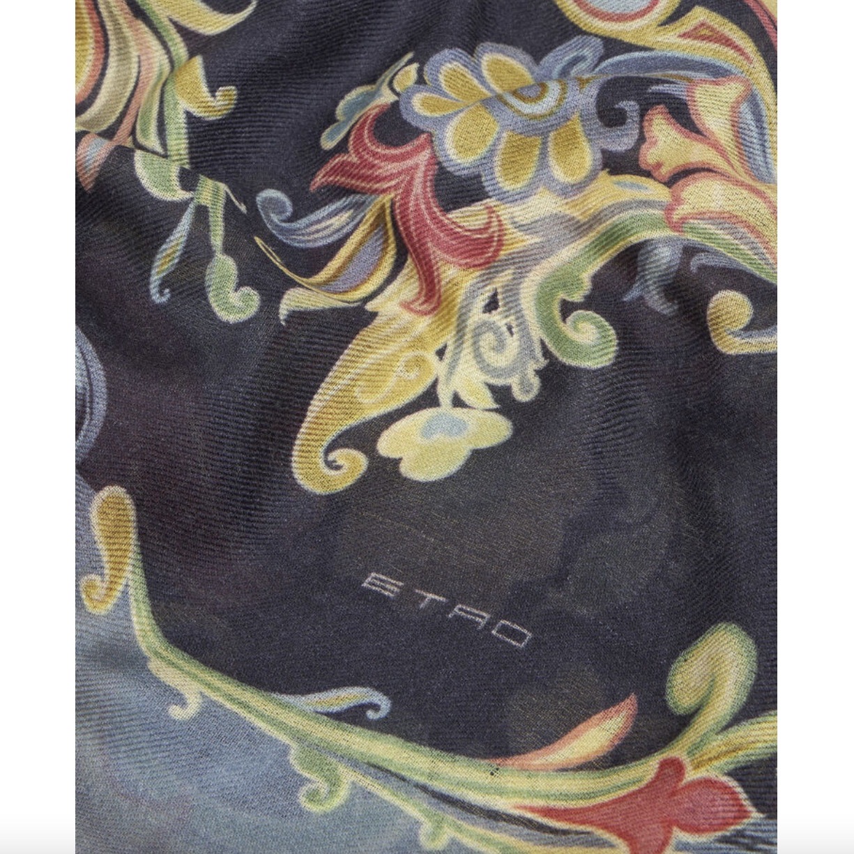 ETRO Schal Paisley