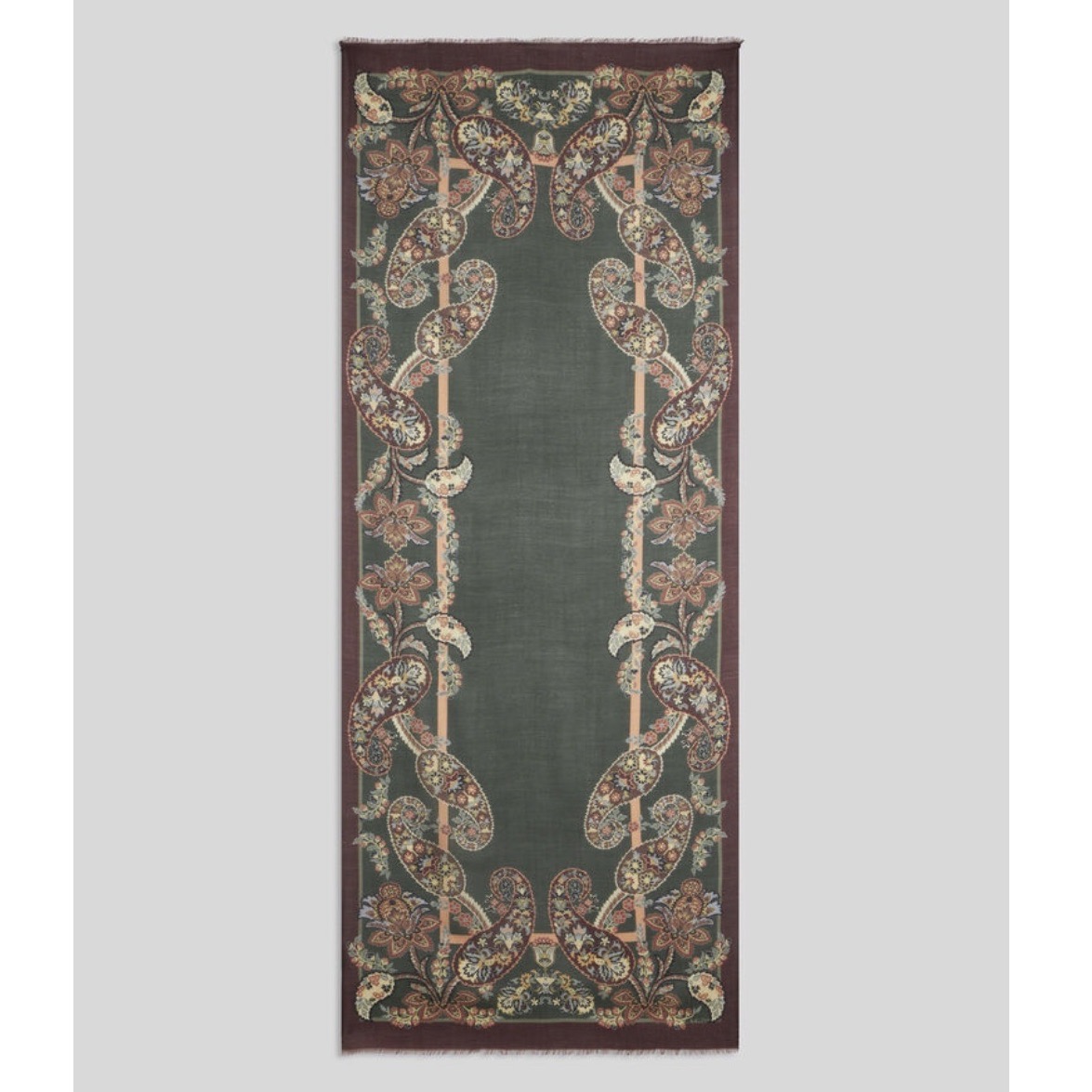ETRO Schal PAISLEY