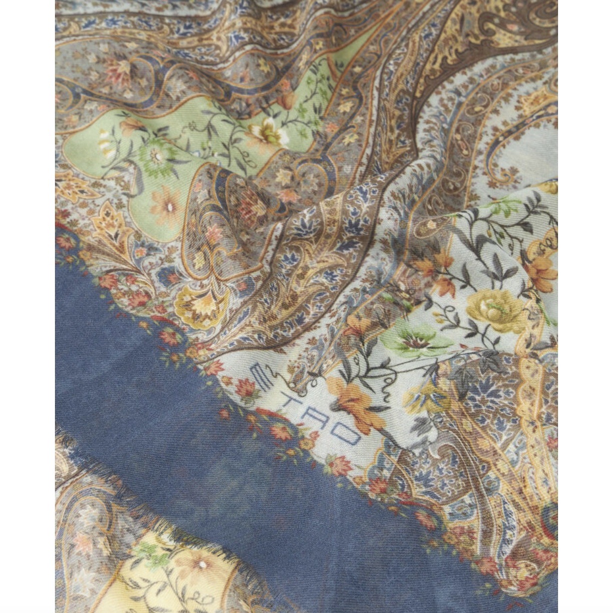 ETRO Schal PAISLEY