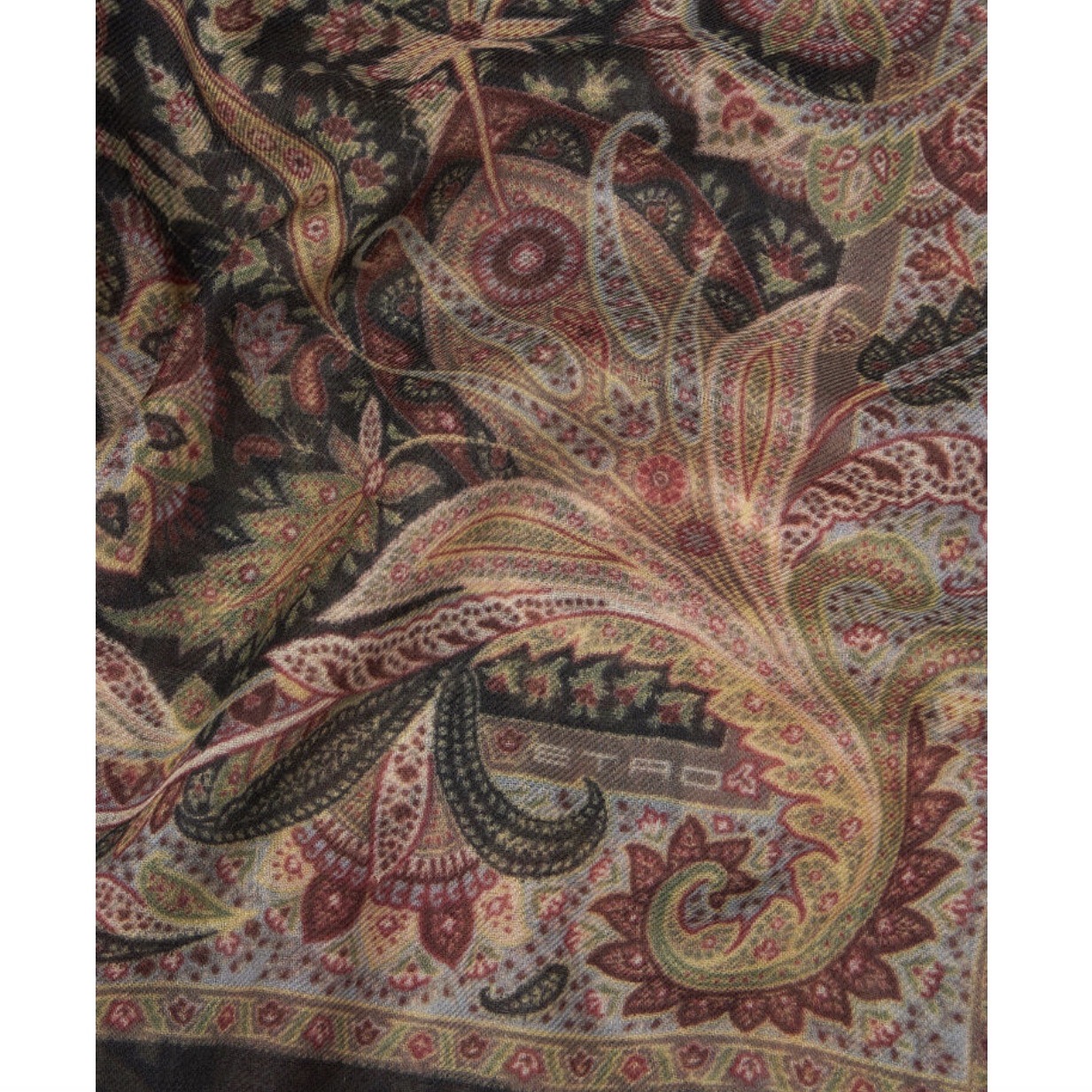 ETRO Schal PAISLEY