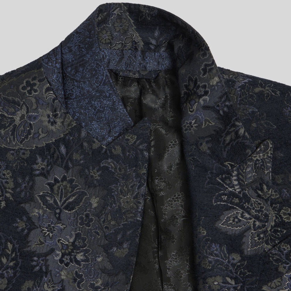 ETRO Veston SOIR
