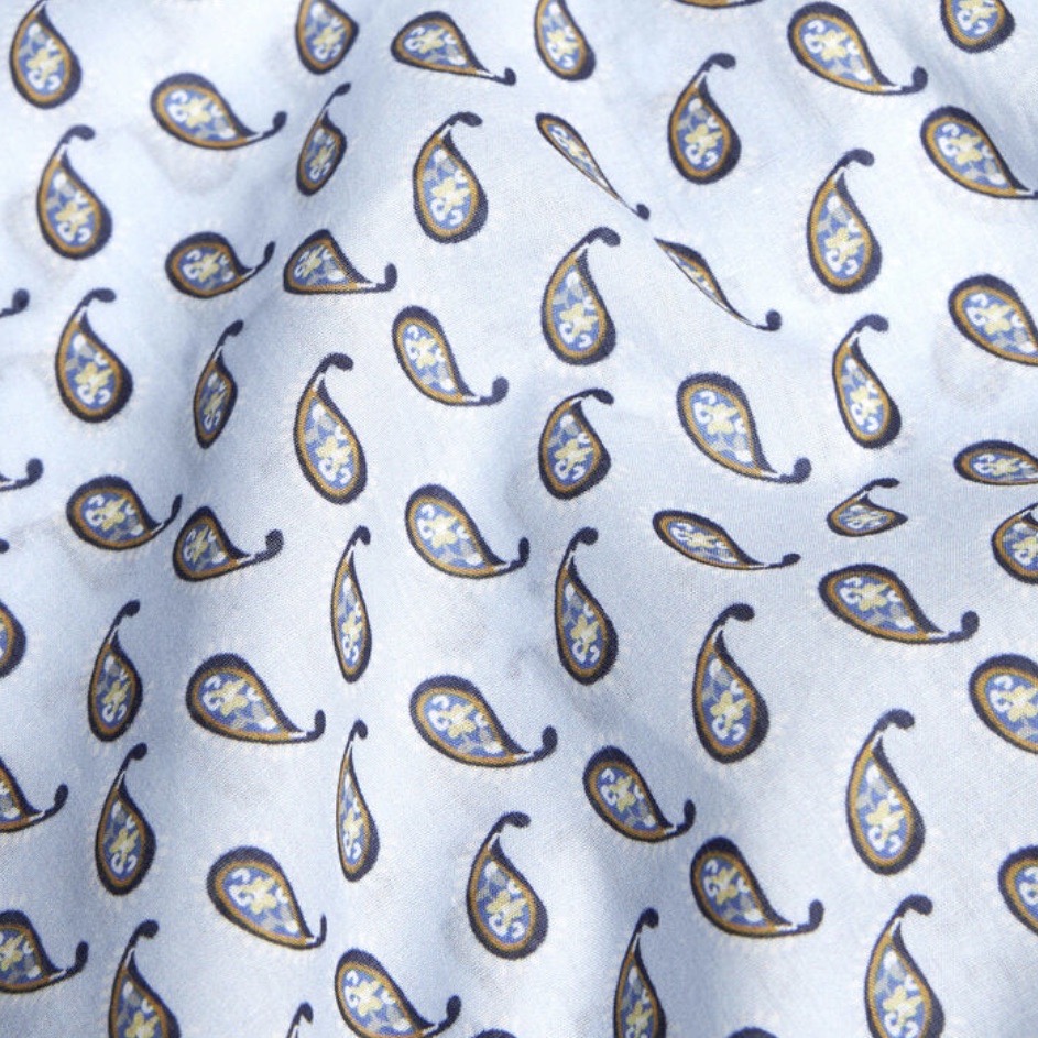ETRO Hemd PAISLEY