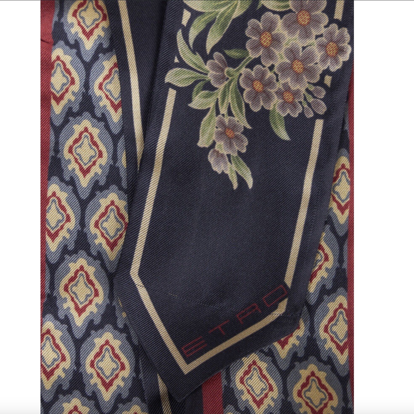 ETRO Schal PAISLINA