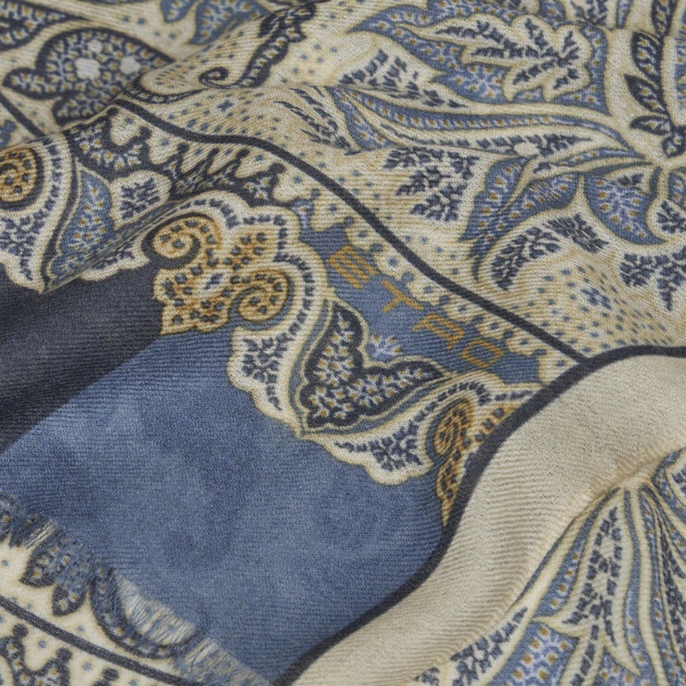 ETRO Schal PAISLEY