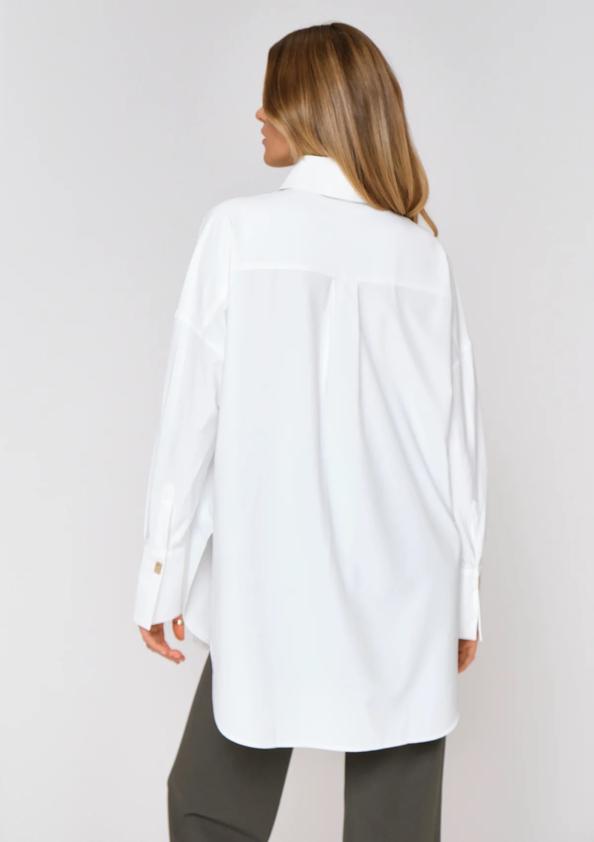 INA KESS Bluse ONYX
