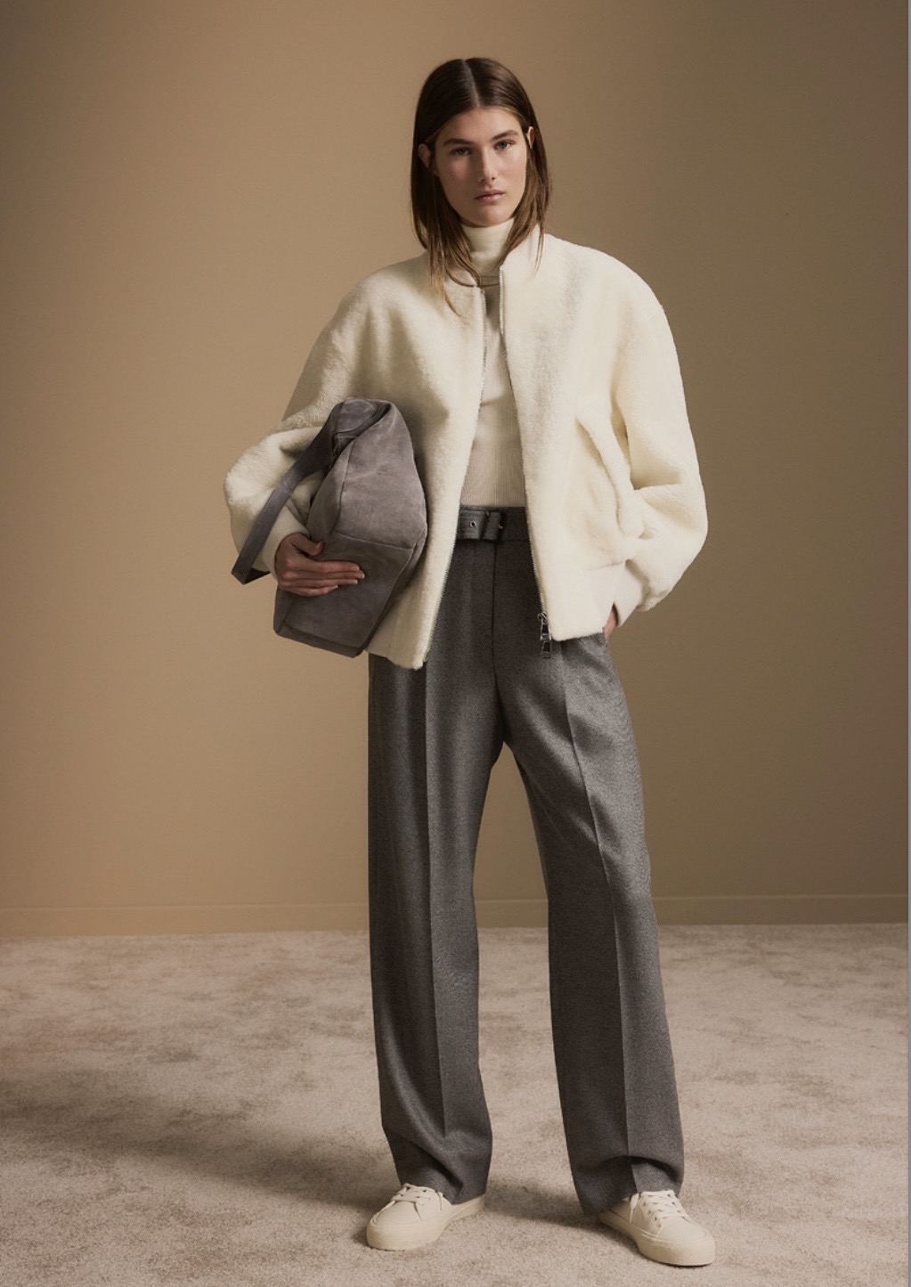 WINDSOR Jacke LAMM