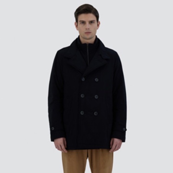HERNO Jacke PEACOAT