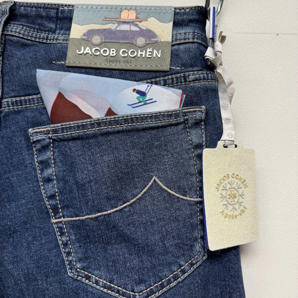 JACOB COHËN Jeans