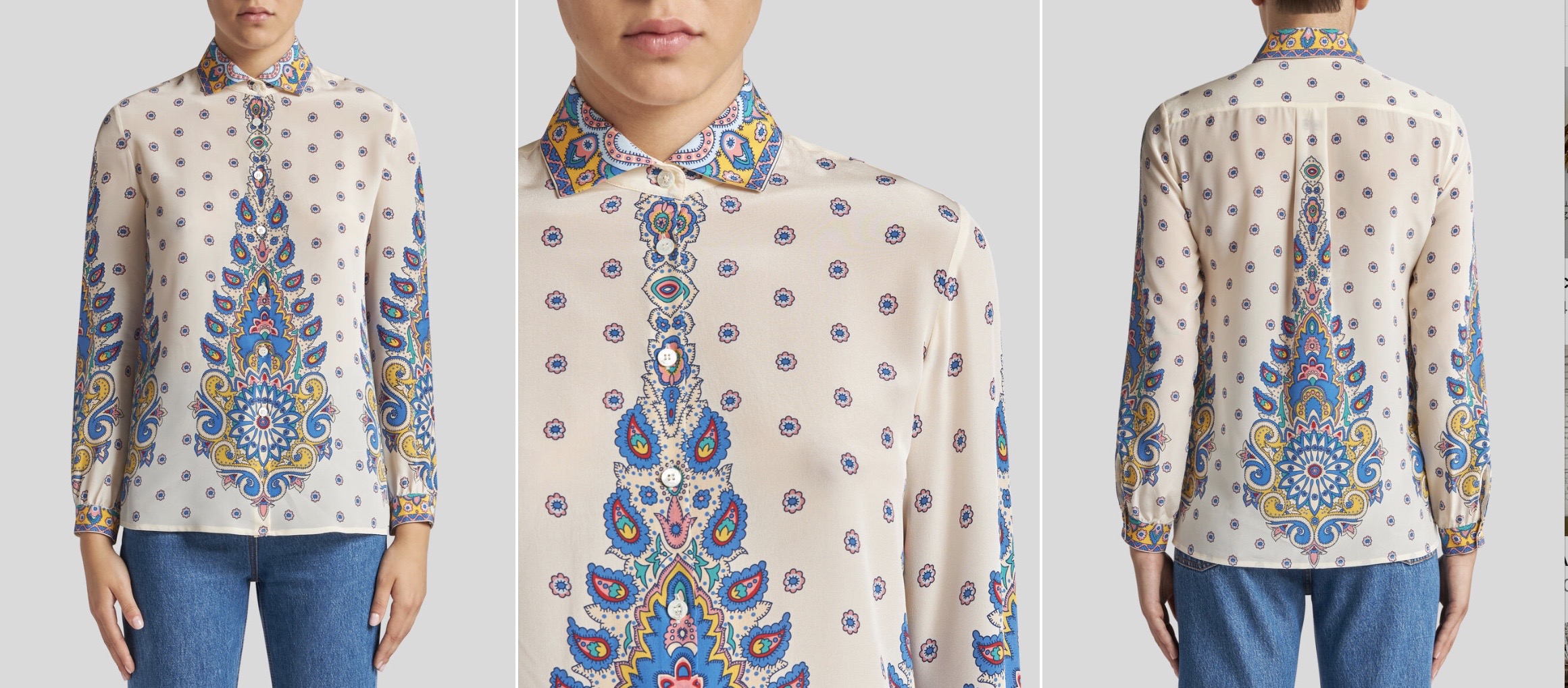 ETRO Bluse