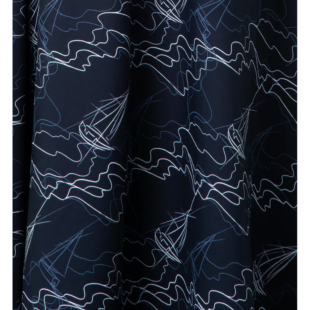 AKRIS punto Kleid KA
