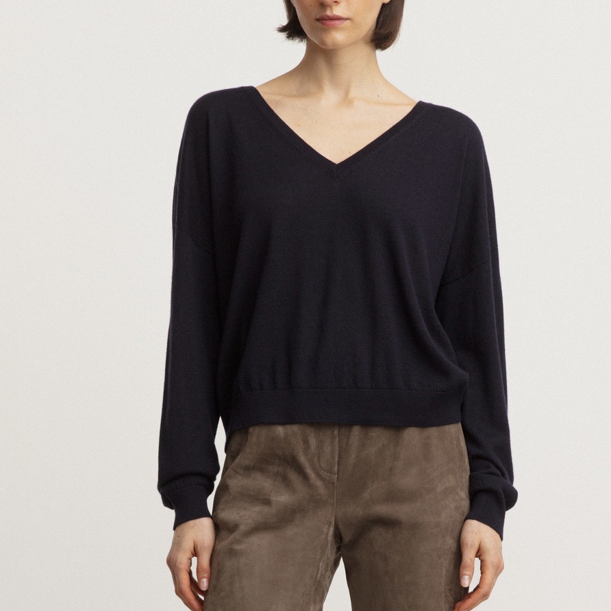 I.v.ARNIM Pull V-Neck