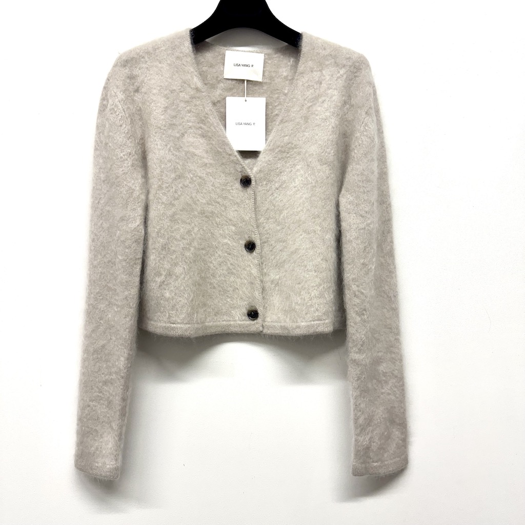 LISA YANG Cardigan