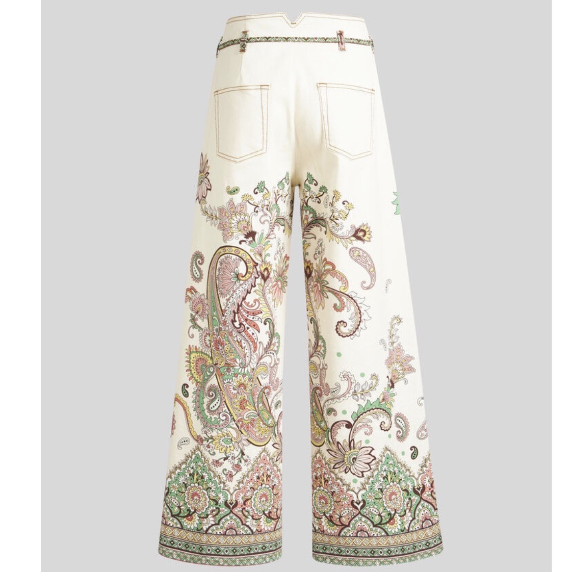 ETRO Hose DENIM