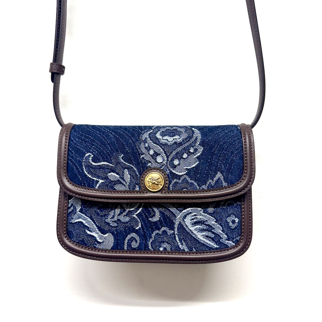 ETRO Tasche DENIM