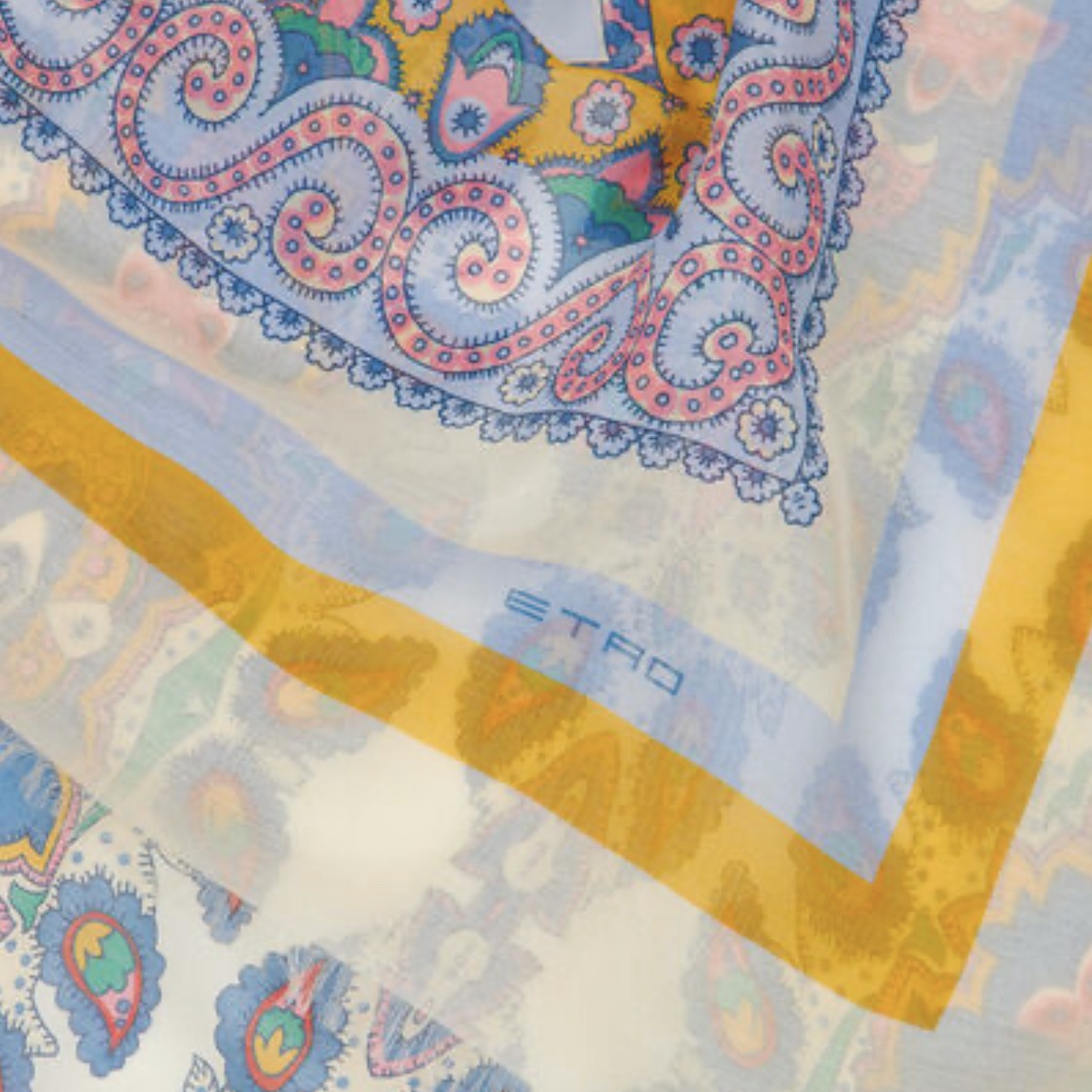 ETRO Schal BOHEME