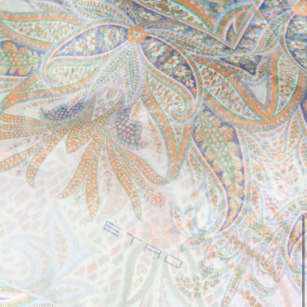 ETRO Schal ORFEO