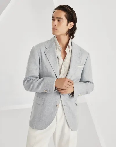 CUCINELLI Veston LIN