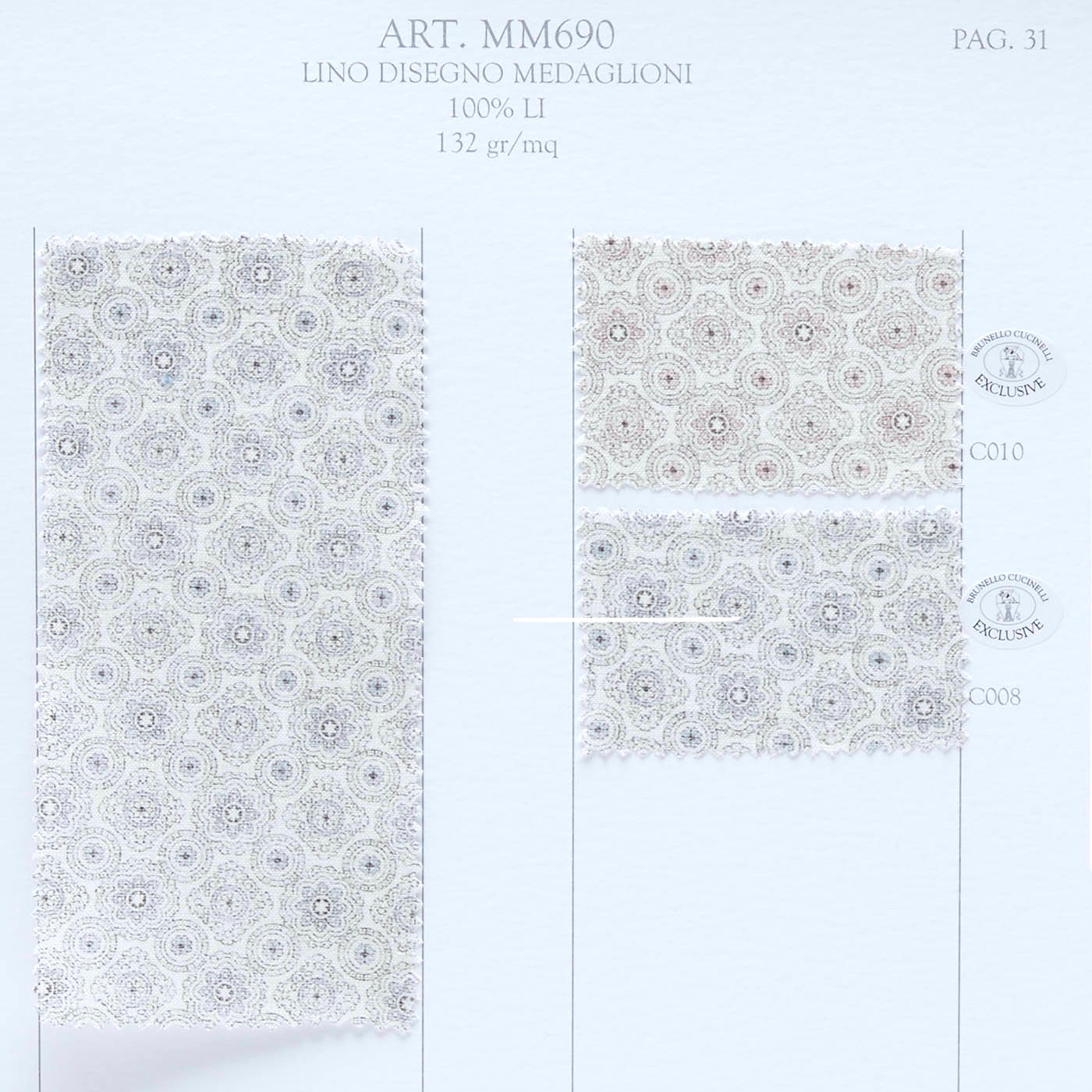 CUCINELLI Hemd LINO