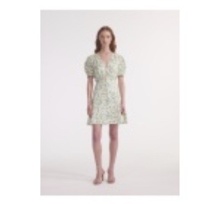 SALONI Kleid LEA Mini