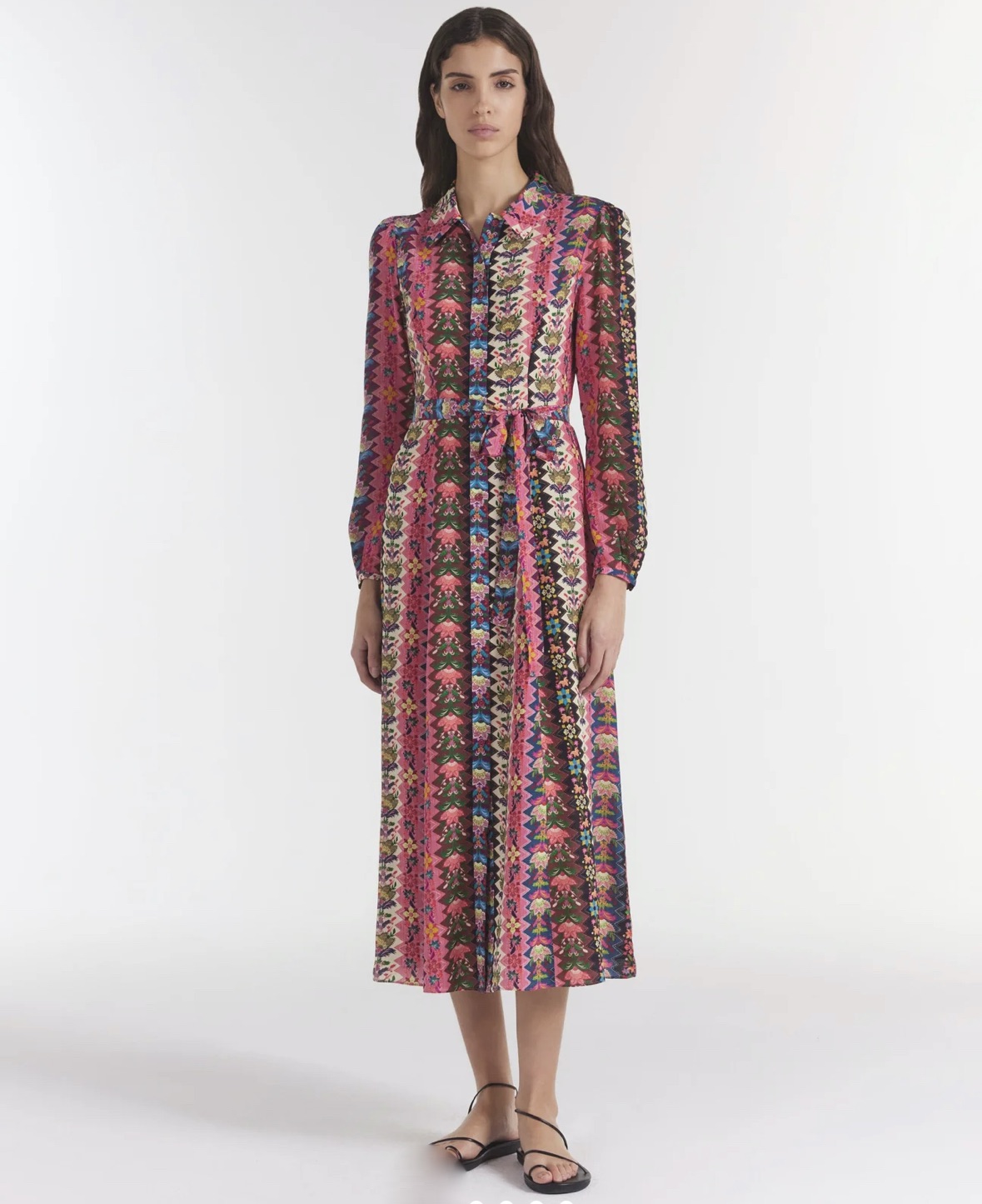 SALONI Kleid VANESSA-B