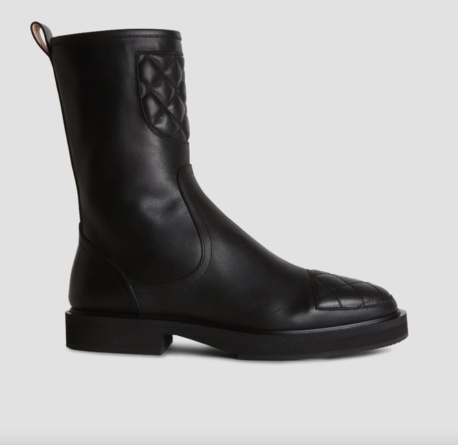 UNÜTZER Stiefel ANKLE